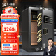 大一保險柜3S/3C國標認證CPS家用密碼指紋wifiSSS小型保險箱辦公財務(wù)專(zhuān)用全鋼大型防盜防搬走入柜 【國標認證】60CMwifi款帝王黑
