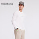 美特斯邦威長(cháng)袖T恤男簡(jiǎn)約字母印花打底衫休閑百搭圓領(lǐng)上衣