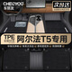 車(chē)麗友TPE汽車(chē)腳墊專(zhuān)用于24-25款極狐阿爾法T5