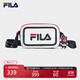 FILA 【小方包】斐樂(lè )挎包女包2025夏新款時(shí)尚撞色休閑單肩斜挎包 傳奇藍-NV XS