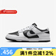 耐克（NIKE）2025春男鞋DUNK LOW潮流時尚舒適運(yùn)動鞋休閑鞋板鞋 IB4620-141 42.5