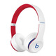 Beats Solo3 Wireless頭戴式無線藍(lán)牙耳機(jī)Studio3pro魔音降噪耳麥 全新原封solo3學(xué)院白