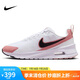 耐克NIKE休閑鞋女子氣墊AIR MAX NUAXIS運(yùn)動(dòng)鞋HF1233-103白黑37.5