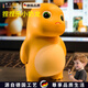 YIAD德國品質(zhì)捏捏樂玩具小奶龍系列慢回彈解壓神器發(fā)泄玩具擺件小玩具 歪頭奶龍12CM 大號