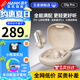 南卡（NANK）Clip Pro耳夾式藍(lán)牙耳機(jī) 不入耳開放式耳機(jī)運(yùn)動(dòng)跑步健身防水游戲通話降噪超長續(xù)航 Clip Pro【360°環(huán)繞音 】卡其色