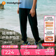 moodytiger兒童褲子防曬拒水25年夏季新品男童長(zhǎng)褲寬松百搭女童戶(hù)外運(yùn)動(dòng)褲