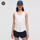 lululemon丨Love 女士背心 LW1DAGS 白色 M /8