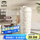 山點(diǎn)水保溫杯男女士高顏值水杯316咖啡杯學(xué)生吸管杯雙飲節(jié)日禮物