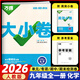 2026新萬(wàn)唯中考大小卷九年級全一冊試卷人教版萬(wàn)維中考大小卷初三上冊下冊9年級同步單元測試卷檢測卷 大小卷九年級全一冊 化學(xué) 人教版
