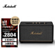 MARSHALL（馬歇爾）STANMORE III 音箱3代無線藍牙搖滾家用重低音音響 黑色