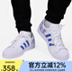 adidas三葉草男鞋新款貝殼頭復古板鞋休閑板鞋 GW5784 GW5784 39
