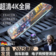 華德歐德國行車(chē)記錄儀360全景停車(chē)監控手機查看流媒體超高清電子狗 標配4.5寸(送32G內存卡) 單鏡頭_官方標配
