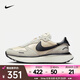耐克（NIKE）Phoenix Waffle女鞋舒適厚底運(yùn)動鞋復(fù)古緩震跑步鞋潮流低幫板鞋 FD2196-100 38