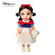 迪士尼（Disney）漫畫家公主娃娃玩偶艾莎洋娃娃白雪公主玩具兒童生日禮物 白雪公主 40cm