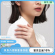 AJIDOU阿吉豆戒指雙環(huán)鑲鉆甜美指環(huán)生日禮物女送女友老婆可微調(diào)開口飾品
