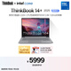 ThinkPad聯(lián)想ThinkBook 14+ 2025 輕薄辦公本 英特爾酷睿5 220H 14英寸 32G 1T 2.8K 120Hz筆記本電腦