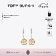 Tory Burch 湯麗柏琦【禮物】 MILLER密鑲耳環(huán)TB 87041 Tory 金水晶 783