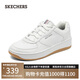 斯凱奇（Skechers）女鞋夏季厚底增高板鞋軟底減震輕便休閑鞋平底鞋戶外運(yùn)動(dòng)鞋185160