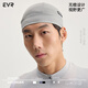 EVR騎行小帽Explore春夏冰絲涼感透氣UPF50+防曬騎行帽頭盔內襯 灰色