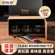 野鮮君黑松露醬35%黑松露醋汁西餐意面調(diào)味品拌飯炒飯牛排醬汁調(diào)味醬 松露醬3甁裝+勺子