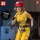 FLAGSET【現(xiàn)貨】1/6手辦兵人模型 GIJOE杰伊女兵人關(guān)節(jié)可動(dòng)手辦 BBK012 現(xiàn)貨