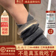 慕公子“棲遲意”白月光玉髓冰種瑪瑙手鐲荔枝凍香檳色玉手鐲子女年輕款 “棲遲意”玉手鐲 58mm-59mm（贈玉石吊墜+禮盒）