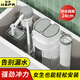 裕津（HSPA）馬桶水箱配件通用全套衛(wèi)生間馬桶排水閥坐便器進(jìn)水閥套裝8206x