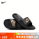 耐克男子 運動拖鞋 NIKE VICTORI ONE SLIDE運動鞋CN9675-006黑41