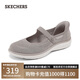 斯凱奇（Skechers）女士瑪麗珍休閑鞋時尚百搭休閑鞋138497