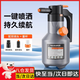 OENY電動(dòng)洗車(chē)泡沫噴壺充電式新款汽車(chē)專(zhuān)用增高壓噴槍pa壺打噴泡沫神器 【升級(jí)款2L電動(dòng)增壓pa噴壺灰色】