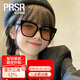 帕莎（Prsr）明星同款墨鏡男女大框太陽鏡時尚出街開車眼鏡方框眼鏡PS3017