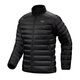 始祖鳥(niǎo)（ARC'TERYX）Cerium Jacket 男士保暖鵝絨850蓬 立領(lǐng)羽絨服 男裝上衣夾克 男裝 Black L （建議82-95kg）