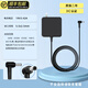 繼航 適用于華碩筆記本電腦充電器線19V3.42A通用S200L UX32VD U303L F556U A款華碩65W方形 接口5.5mm*2.5mm
