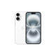 Apple/蘋果 iPhone 16（A3288）128GB 白色 支持移動聯通電信5G 雙卡雙待手機