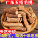 伯景堂原料【貴一點(diǎn) 真野生】五指毛桃土茯苓茶野生中藥材根泡水煲湯喝 野生五指毛桃500g