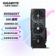 技嘉（GIGABYTE）AMD RX 9060XT 8G顯卡16G 2K電腦游戲黑神話(huà)悟空 AI繪圖設計渲染獨顯 RX 9060XT GAMING OC-16G魔鷹