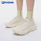 FILAFUSION斐樂(lè)潮牌暴風(fēng)鞋男鞋2025夏季透氣網(wǎng)面輕便休閑運(yùn)動(dòng)鞋