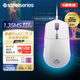賽睿（SteelSeries）Rival3 Gen 2 冰玉白 有線鼠標 全制霸電競游戲鼠標 FPS/無畏契約/打瓦游戲?qū)Ｓ?6鍵可編程 白色