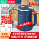 蘇泊磨粉機(jī)家用打粉機(jī)超細(xì)研磨機(jī)小型中藥粉碎機(jī)打碎五谷雜糧藥材料理咖啡豆研磨機(jī)干濕兩用 500g容量+一套刀 1L [干濕兩用細(xì)膩研磨]