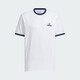 三葉草（Adidas）阿迪達斯ADIDAS 三葉草男時(shí)尚潮流運動(dòng)休閑短袖T恤 JX2638  L 