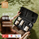 圓樂(lè )（circle joy）手沖咖啡壺套裝手搖磨豆機咖啡豆研磨機戶(hù)外露營(yíng)便攜收納咖啡機