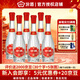 汾酒  53度 獻禮版玻汾 500ml *6瓶  清香型白酒 53度 500mL 6瓶