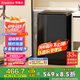 榮事達(dá)(Royalstar)洗衣機(jī) 8公斤全自動(dòng)波輪家用脫水機(jī)甩干機(jī)租房洗衣機(jī) 以舊換新 家電國家補(bǔ)貼RB8030J