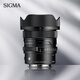 適馬（SIGMA）24mm F2 DG｜Contemporary I系列 全畫幅 微單廣角定焦鏡頭 人文風(fēng)光（索尼E卡口）