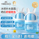 英氏（YEEHOO）兒童面霜四季太空凝露嬰兒寶寶面霜補水保濕滋潤早晚舒護bb 太空凝露115g*2