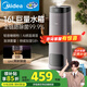 美的（Midea）空氣加濕器凈化器一體機(jī)家用母嬰專用臥室靜音除菌便攜式小型空調(diào)風(fēng)扇伴侶女生禮物政府補(bǔ)貼L160