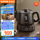 蘇泊爾（SUPOR）3L煎藥壺中藥壺電砂鍋養(yǎng)生壺藥煲一鍵旋鈕全自動家用智能定時400W陶瓷分體式SW-30Y05