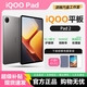 iQOOPad2 Pro/Air平板電腦13英寸大屏護(hù)眼學(xué)生游戲網(wǎng)課二合一辦公補(bǔ)貼 Pad2 12.1英寸【驍龍8SGen3】 12G+256GB 激活版本【贈(zèng)殼膜套裝】