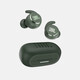 JBL REFLECT MINI NC捷波朗無線藍(lán)牙耳機(jī)降噪運(yùn)動(dòng)跑步防水入耳式 綠色