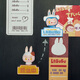 POP MART泡泡瑪特 THE MONSTERS怪味便利店系列-冰箱貼盲盒周邊七夕禮物 整盒6個(gè) 不支持七天無理由退換